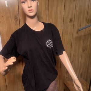 Vans Black California Graphic Tee